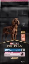 Pro Plan Large Athletic Adult Sensitive Skin Opti Derma Łosoś
