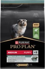 Pro Plan Medium Puppy Sensitive Digestion Jagnięcina