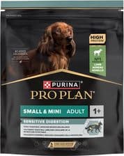 Pro Plan Small & Mini Adult Opti Digest Jagnięcina
