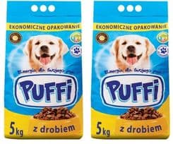 Puffi Karma Sucha Z Drobiem