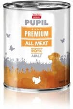 Pupil Adult All Meat Indyk