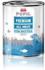 Pupil Adult All Meat Ryba Bałtycka