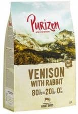 Purizon Adult Dziczyzna Z Królikiem Bez Zbóż