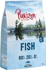 Purizon Nowa Receptura: Adult Ryba Bez Zbóż