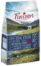 Purizon Puppy Sucha Karma Kurczak Ryba