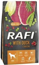 Rafi z kaczką