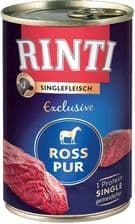 Rinti Exclusive Hypoalergiczna Bez Zbóż Konina