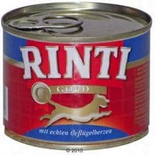 Rinti Gold Puszka Serca Drobiowe