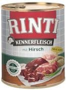 Rinti Kennerfleisch Karma Dla Psa Jeleń