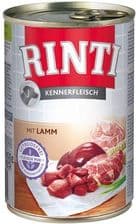 Rinti Kennerfleisch Lamm Pies Jagnięcina Puszka