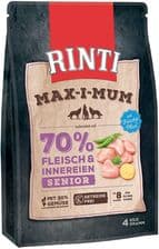 Rinti Max I Mum Senior Kurczak