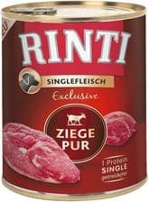 Rinti Singlefleisch Exclusive Hypoalergiczna Kozina
