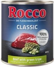 Rocco Classic Wołowina&Żwacze