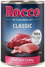 Rocco Karma Classic Wołowina I Indyk