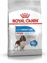 Royal Canin Light Weight Care Medium – opakowanie karmy