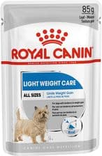 Royal Canin Light Weight Care w pasztecie