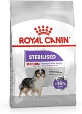 Royal Canin Medium Sterilised – opakowanie karmy