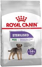 Royal Canin Mini Adult Sterilised