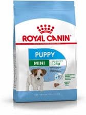 Royal Canin Mini Puppy – opakowanie karmy