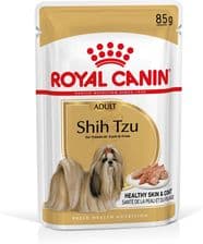 Royal Canin Shih Tzu Adult w pasztecie