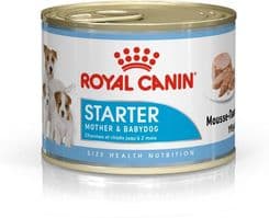 Royal Canin Starter Mousse Mother & Babydog