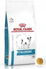Royal Canin Veterinary Anallergenic Small Dog