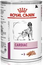 Royal Canin Veterinary Diet Cardiac Canine Wet – opakowanie karmy