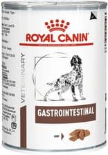 Royal Canin Veterinary Diet Gastrointestinal Canine Wet – opakowanie karmy