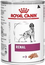 Royal Canin Veterinary Diet Renal Canine Wet – opakowanie karmy