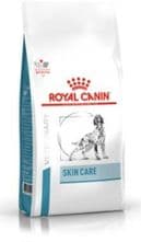 Royal Canin Veterinary Diet Skin Care Adult Sk23 – opakowanie karmy