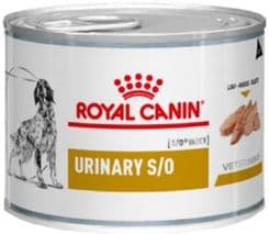 Royal Canin Veterinary Diet Urinary S/O Canine Wet