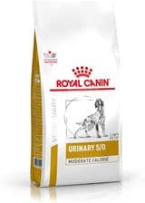 Royal Canin Veterinary Diet Urinary S/O Moderate Calorie Umc20