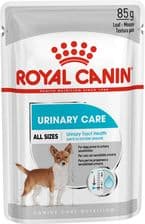 Royal Canin Veterinary Urinary Care Loaf