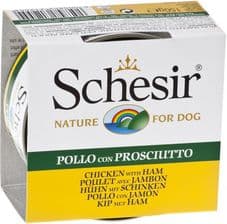 Schesir Dog Filet Z Kurczaka Z Szynką W Galaretce