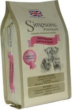 Simpson Premium Sensitive Adult Salmon & Potato