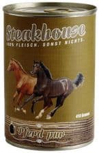 Steakhouse Horse 100% Konina Puszka