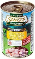 Stuzzy Monoprotein Kurczak