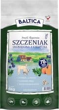 Szczeniak Jagnięcina z cielęciną - Baltica