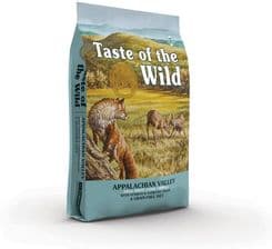 Taste Of The Wild Appalachian Valley