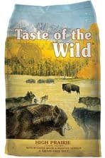 Taste Of The Wild High Prairie Canine Z Mięsem Z Bizona
