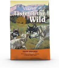 Taste Of The Wild High Prairie Puppy