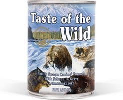 Taste Of The Wild Pacific Stream Canine Formula