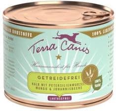 Terra Canis Cielęcina Z Korzeniem Pietruszki