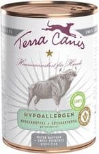 Terra Canis Hipoalergiczna Bawół Wodny
