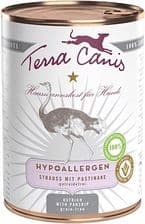 Terra Canis Hypoallergenic Struś I Pasternak