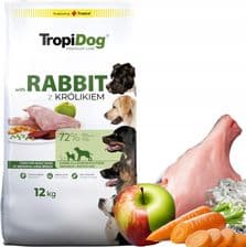 Tropidog Premium Adult Medium Large Rabbit