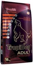 Tropidog Super Premium Adult Medium & Large Kurczak Łosoś