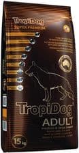 Tropidog Super Premium Adult Medium & Large Lamb & Rice