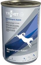 Trovet Rrd Hypoallergenic Rabbit&Rice