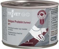Trovet Unique Protein Turkey Upt Indyk